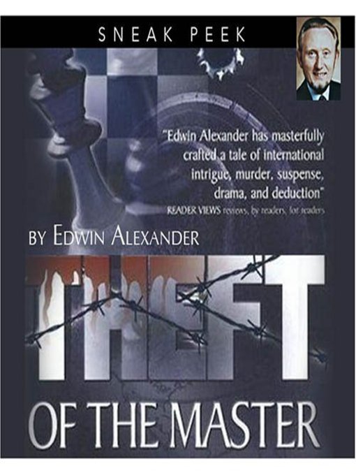 Cover image for Theft of the Master